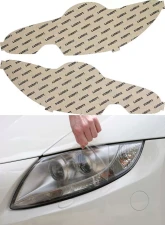 Lamin-X Jaguar XF 2009-2011 Clear Headlight Covers                                     - JG006CL - Image 5