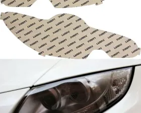 Lamin-X Jaguar XF 2009-2011 Gunsmoke Headlight Covers