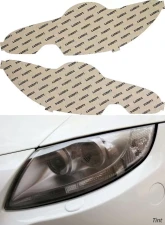 Lamin-X Jaguar XF 2009-2011 Tint Headlight Covers                                     - JG006T - Image 5