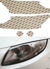 Lamin-X Lexus HS 2010-2012 Tint Headlight Covers                                     - L015T - Image 4