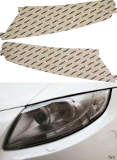 Lamin-X Lincoln MKT 2010-2018 Tint Headlight Covers                                     - LN009T - Image 4