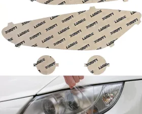Lamin-X Maserati GranTurismo 2009-2017 Clear Headlight Covers