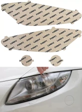 Lamin-X Maserati GranTurismo 2009-2017 Clear Headlight Covers                                     - MS003CL - Image 5