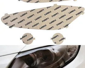 Lamin-X Maserati GranTurismo 2009-2017 Gunsmoke Headlight Covers