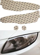 Lamin-X Mitsubishi EVO X 2008-2015 Tint Headlight Covers                                     - MT012T - Image 5