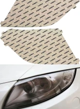 Lamin-X Nissan Frontier 2009-2018 Tint Headlight Covers                                     - N516T - Image 5