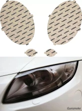 Lamin-X Porsche 997.2 Turbo|GT2 2010-2013 Gunsmoke Headlight Covers                                     - P012G - Image 5