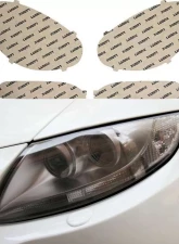 Lamin-X Porsche 987 Boxster 2009-2012 Tint Headlight Covers                                     - P013T - Image 5