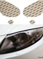 Lamin-X Porsche 987 Cayman 2009-2012 Gunsmoke Headlight Covers                                     - P018G - Image 5