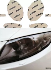 Lamin-X Porsche 997.2 GT3|GT3 RS 2010-2011 Gunsmoke Headlight Covers                                     - P026G - Image 5