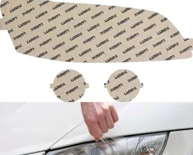 Lamin-X Pontiac G8 2008-2009 Clear Headlight Covers