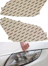 Lamin-X Pontiac Vibe 2009-2010 Clear Headlight Covers                                     - PT008CL - Image 5