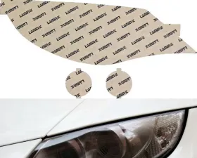 Lamin-X Subaru WRX 2008-2022 Gunsmoke Headlight Covers