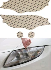 Lamin-X Subaru Legacy 2008-2009 Clear Headlight Covers                                     - S017CL - Image 5