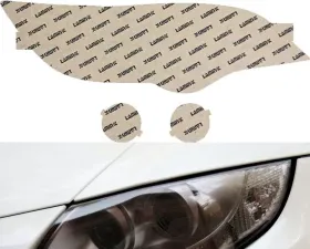 Lamin-X Subaru Legacy 2008-2009 Gunsmoke Headlight Covers