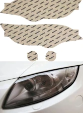 Lamin-X Subaru Legacy 2008-2009 Tint Headlight Covers                                     - S017T - Image 5