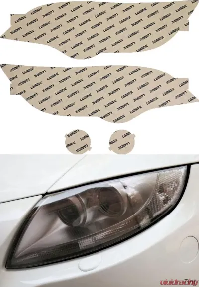 Lamin-X Subaru Legacy 2008-2009 Tint Headlight Covers - S017T