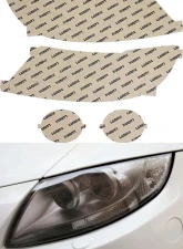 Lamin-X Subaru B9 Tribeca 2008-2014 Tint Headlight Covers                                     - S018T - Image 5