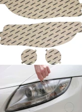 Lamin-X Scion xB 2008-2010 Clear Headlight Covers                                     - SC004CL - Image 5