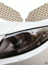 Lamin-X Scion xD 2010-2014 Gunsmoke Headlight Covers                                     - SC007G - Image 5