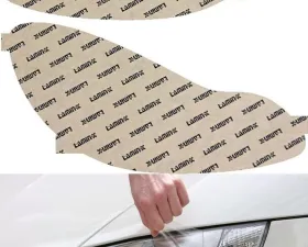 Lamin-X Smart Fortwo 2008-2015 Clear Headlight Covers