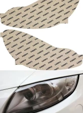 Lamin-X Smart Fortwo 2008-2015 Tint Headlight Covers                                     - SM001T - Image 5