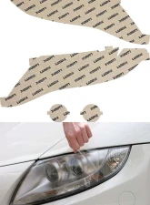 Lamin-X Toyota Venza 2009-2015 Clear Headlight Covers                                     - T021CL - Image 5