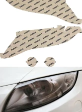 Lamin-X Toyota Venza 2009-2015 Tint Headlight Covers                                     - T021T - Image 5