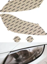 Lamin-X Toyota Matrix 2009-2014 Tint Headlight Covers                                     - T027T - Image 5