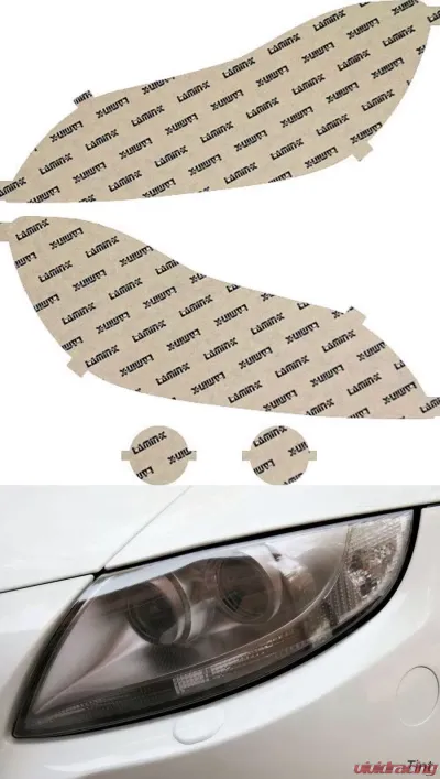 Lamin-X Toyota Matrix 2009-2014 Tint Headlight Covers - T027T