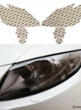 Lamin-X Toyota Prius 2010-2011 Gunsmoke Headlight Covers                                     - T033G - Image 5