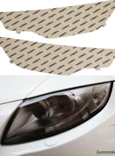 Lamin-X Audi A6 2012-2015 Gunsmoke Headlight Covers                                     - A028G - Image 5
