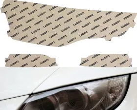 Lamin-X Audi S5 2013-2020 Gunsmoke Headlight Covers