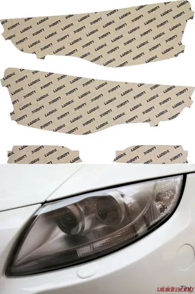Lamin-X Audi S5 2013-2020 Tint Headlight Covers - A030T