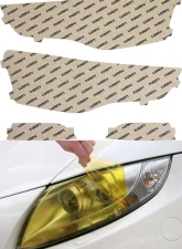 Lamin-X Audi S5 2013-2020 Yellow Headlight Covers                                     - A030Y - Image 5