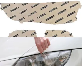 Lamin-X Audi S4 2013-2016 Clear Headlight Covers