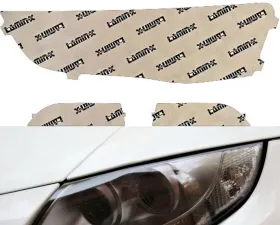 Lamin-X Audi S4 2013-2016 Gunsmoke Headlight Covers