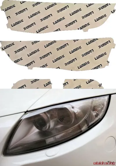 Lamin-X Audi S4 2013-2016 Tint Headlight Covers - A031T