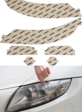 Lamin-X Acura TL 2012-2014 Clear Headlight Covers                                     - AC022CL - Image 5