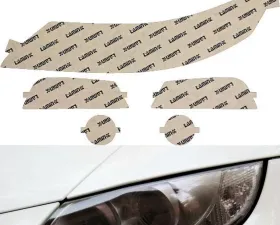 Lamin-X Acura TL 2012-2014 Gunsmoke Headlight Covers