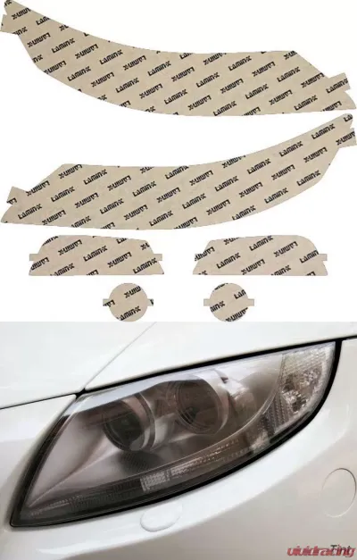 Lamin-X Acura TL 2012-2014 Tint Headlight Covers - AC022T