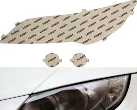 Lamin-X Acura ILX 2013-2015 Gunsmoke Headlight Covers