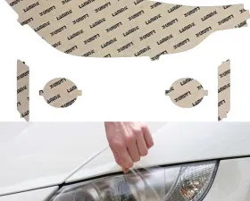 Lamin-X BMW 3-Series 2012-2015 Clear Headlight Covers