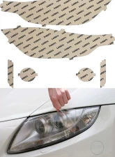 Lamin-X BMW 3-Series 2012-2015 Clear Headlight Covers                                     - B038CL - Image 5