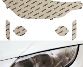 Lamin-X BMW 3-Series 2012-2015 Tint Headlight Covers
