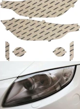 Lamin-X BMW 3-Series 2012-2015 Tint Headlight Covers                                     - B038T - Image 5