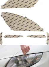 Lamin-X BMW 6-Series 2012-2014 Clear Headlight Covers                                     - B040CL - Image 5