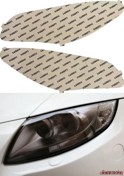 Lamin-X BMW M5 2012-2016 Gunsmoke Headlight Covers - B043G