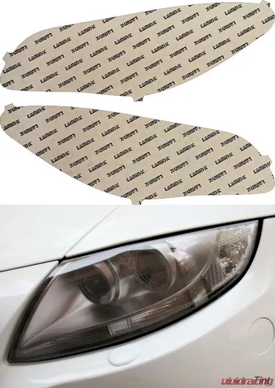 Lamin-X BMW M5 2012-2016 Tint Headlight Covers - B043T