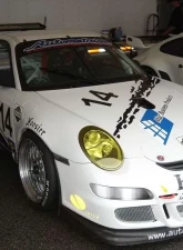 Lamin-X Cadillac ATS 2013-2019 Yellow Headlight Covers                                     - CD014Y - Image 5